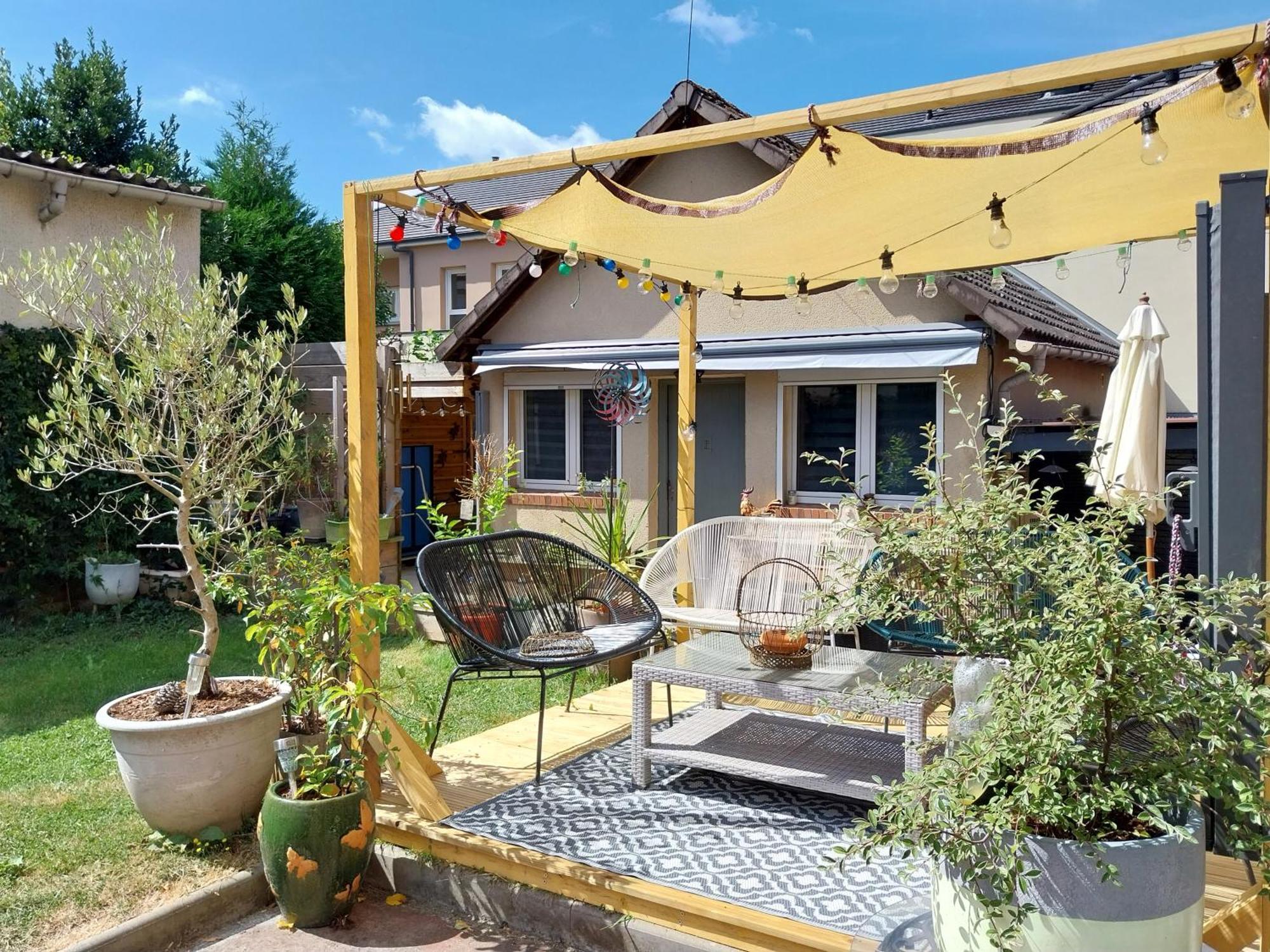 Maison Champetre Deville-les-Rouen Екстер'єр фото