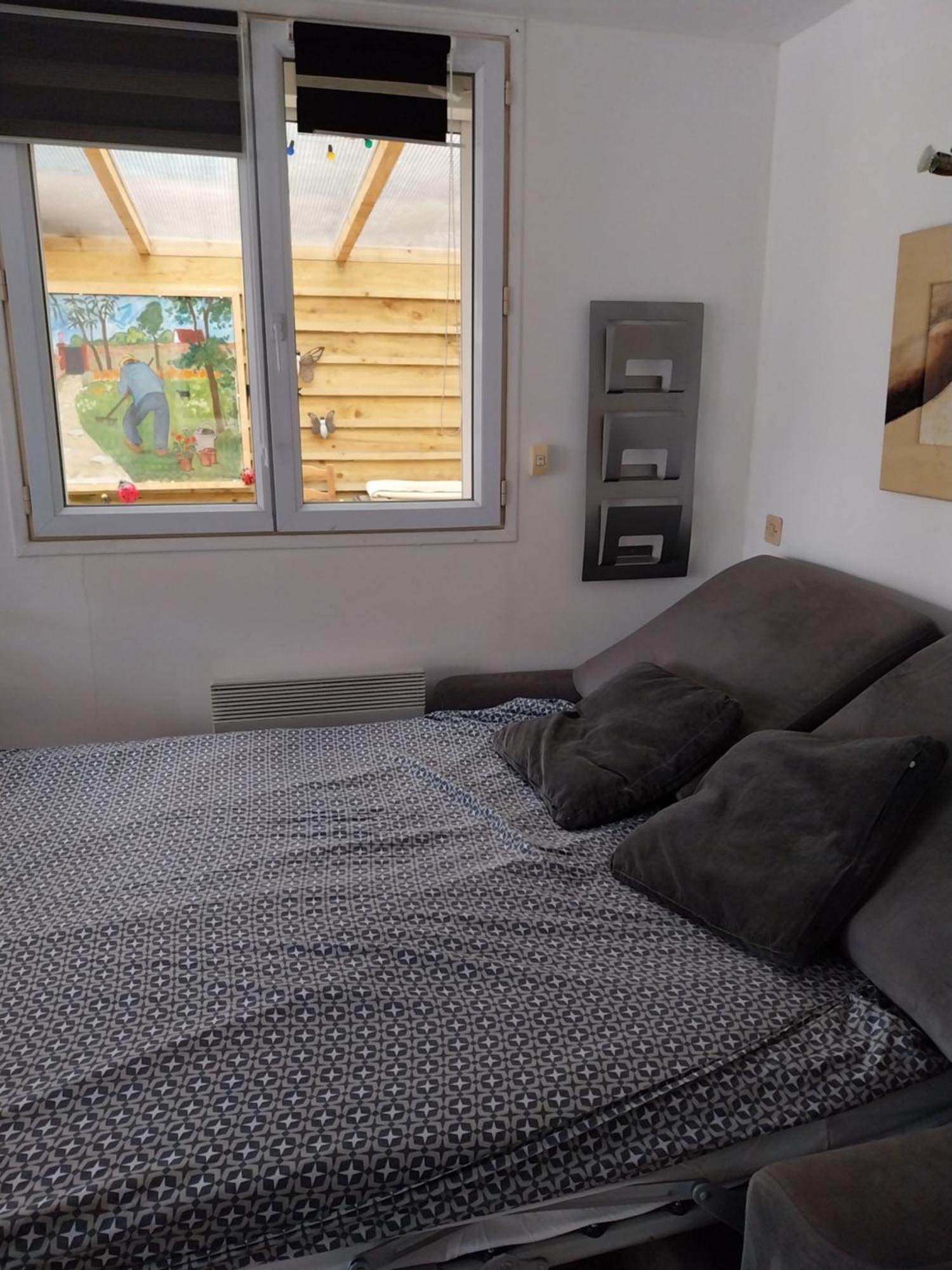 Maison Champetre Deville-les-Rouen Екстер'єр фото