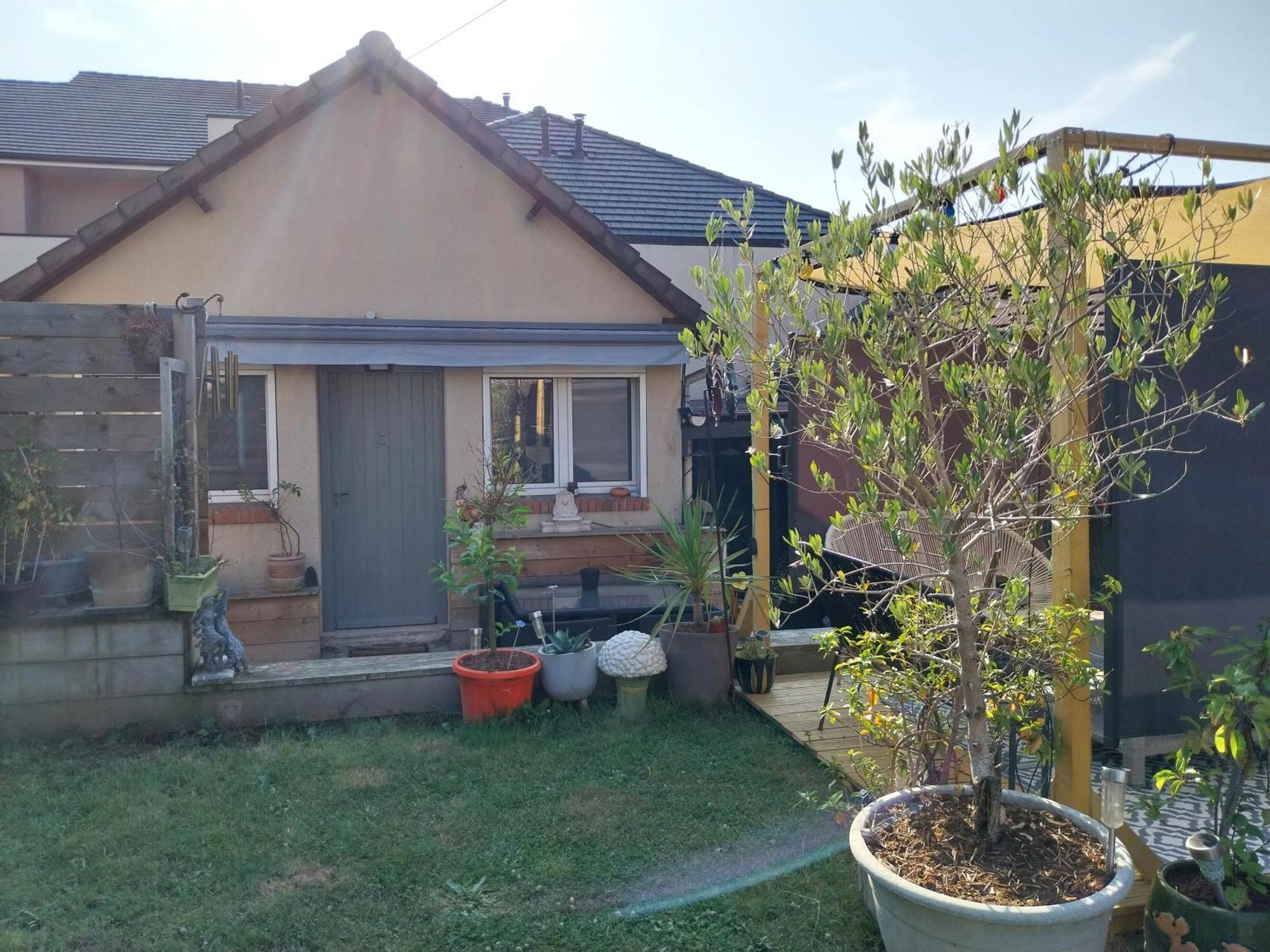 Maison Champetre Deville-les-Rouen Екстер'єр фото